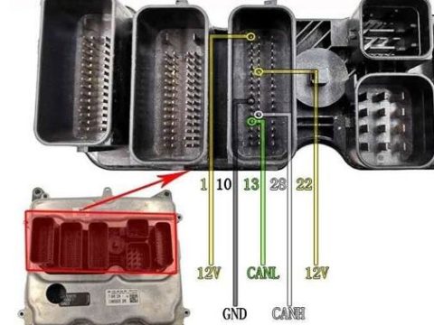 yanhua mini acdp with module 3 read write bmw n20 n13 isn 3 480x360